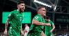 Evan Ferguson fires Ireland to victory but Hungary's draw in Portugal sours the mood