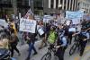DHS Chase in Chicago Ends in Crash, Crowds and Rock Throwing...So Far