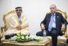 Mansour bin Zayed Holds Separate Meetings with Turkish President, Iraqi PM