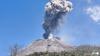 Indonesia volcano erupts, belching ash 10km into sky