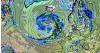 Ireland weather 'ominous' maps pinpoint storm Bram exact arrival date