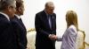Italian PM Meloni jokes ‘she’d kill someone’ if she stopped smoking after Turkish President bizarrely tells her to quit