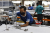 Textile factories turn to smart tech to monitor worker output