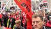 National strike by Belgium’s big unions hits public transport, airports and ships