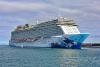 Norwegian Changes Escape Itinerary Due to Speed Issue