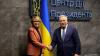 Ukraine, France coordinate ahead of European Council meeting