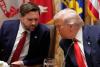 Trump threatens aid to Argentina based on election
