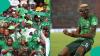 How Super Eagles fans celebrated Victor Osimhen during the 2026 WCQ vs Benin, video