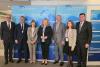 NATIONAL BANK MANAGEMENT HOLDS BILATERAL MEETINGS WITH IMF AND WORLD BANK REPRESENTATIVES IN WASHINGTON