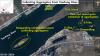 Pyongyang’s vanishing islands: Satellite images reveal aggressive sand mining in Taedong River