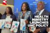 Health Ministry launches UHC Policy to prioritise equitable healthcare and address workforce imbalances