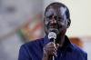 Kenya’s ex-Prime Minister Raila Odinga dies at 80