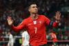 World Cup qualifying: Cristiano Ronaldo breaks record while Ireland close gap on Hungary