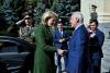 President of Armenia Welcomes Queen Mathilde of Belgium