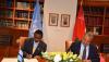 Oman, Botswana establish diplomatic relations
