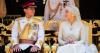 Royal couple announce they are expecting their first baby