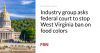 Industry group asks federal court to stop West Virginia ban on food colors