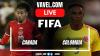 Highlights: Canada 0-0 Colombia in International Friendly match