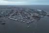 More than 400 Alaska residents are sheltering in school without working toilets after storms