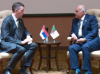 Djuric, Algerian FM discuss bilateral relations, cooperation
