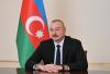 President: Decision to host 13th session of World Urban Forum in Baku is an indicator of Azerbaijan's contribution to international urbanization processes