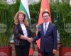 VP Iotova Discusses Stronger Bulgaria-China Ties at Beijing Summit