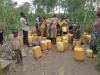 Bubanza : selective water distribution, anger grows in the district town center