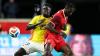 Canada holds 13th-ranked Colombia to a scoreless draw in men's soccer friendly