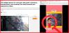 CCTV footage of a sexual assault and femicide incident from Colombia is shared, linking it to India