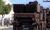 New rocket launchers hit the streets of Cyprus