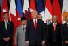 Trump’s ‘new Middle East’ depends on leaders who skipped his Egypt summit