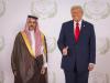 Saudi FM meets Trump, El-Sisi at Gaza peace summit in Egypt