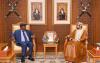 Oman, Eritrea discuss ways to enhance cooperation in commercial, investment fields