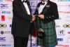 Award in recognition of serviceman's half century career
