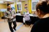 Poll suggests Center Party very close to ruling alone in Tallinn after elections