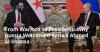 From Warlord to President: Why Russia Welcomed Syria’s Ahmed al-Sharaa