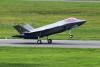 Lockheed Martin and Belgium celebrate arrival of first Belgian F-35 aircraft