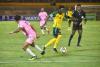 Jamaica lead Bermuda 3-0 at half time in World Cup qualifier