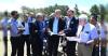 Indian envoy, Mauritius minister inspect proposed floating solar project