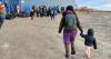 Large-scale evacuations underway from storm-battered Western Alaska villages