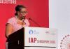 Bermuda takes the stage at prosecutors’ conference