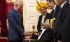 Sweet moment King Charles reunites with Brazilian indigenous chief for the first time in years
