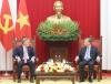 Party leader welcomes Murphy Oil’s expansion plan in Vietnam’s oil-gas sector