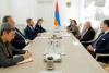 Prime Minister discusses digital transformation of Armenia`s  healthcare system, following the French model