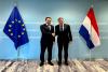 Azerbaijani Deputy FM met with Dutch counterpart