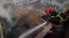 Bangladesh garment factory fire kills at least 16 workers