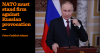 NATO must stand firm against Russian provocation