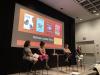 Colombian writers discuss blending earnestness with humor, creative influences at Northwestern symposium
