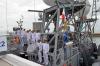 Iran Navy vessels arrive in Azerbaijan for AZIREX-2025 joint exercise
