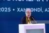 UN official: Urbanization pressures are increasing in surrounding areas of Baku